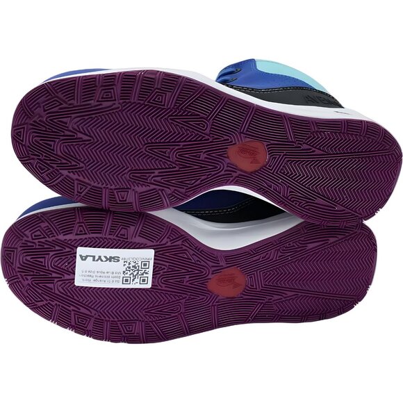 Avenger Women's Mid Blue/Aqua Work Boots Size 8.5 - Fast Shipping - Picture 6 of 6